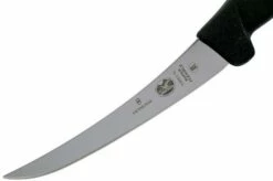Victorinox Fibrox Carving Knife 15 Cm 5.6663.15 -KNIVESANDTOOLS Sales VT5 6663 15 03 victorinox v2017 vt5 6663 15 03