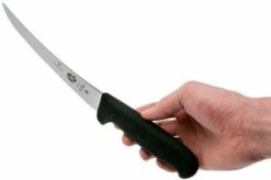 Victorinox Fibrox Carving Knife 15 Cm 5.6663.15 -KNIVESANDTOOLS Sales VT5 6663 15 06 victorinox v2017 vt5 6663 15 06