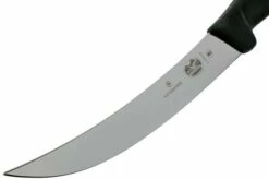 Victorinox Fibrox Carving Knife 20 Cm, 5-7203-20 -KNIVESANDTOOLS Sales VT5 7203 20 03 victorinox fibrox
