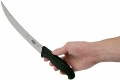 Victorinox Fibrox Carving Knife 20 Cm, 5-7203-20 -KNIVESANDTOOLS Sales VT5 7203 20 06 victorinox fibrox