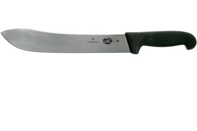 Victorinox Fibrox Butcher's Knife 25 Cm, 5-7403-25 3 Victorinox Fibrox Butcher's Knife 25 Cm, 5-7403-25