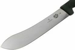 Victorinox Fibrox Butcher's Knife 25 Cm, 5-7403-25 10 Victorinox Fibrox Butcher's Knife 25 Cm, 5-7403-25 -KNIVESANDTOOLS Sales VT5 7403 25 03 victorinox fibrox