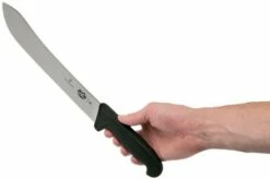 Victorinox Fibrox Butcher's Knife 25 Cm, 5-7403-25 13 Victorinox Fibrox Butcher's Knife 25 Cm, 5-7403-25 -KNIVESANDTOOLS Sales VT5 7403 25 06 victorinox fibrox