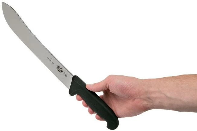 Victorinox Fibrox Butcher's Knife 25 Cm, 5-7403-25 8 Victorinox Fibrox Butcher's Knife 25 Cm, 5-7403-25 - Image 6