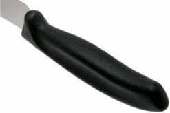 Victorinox SwissClassic 6.8003.12G Paring Knife 12 Cm, Black -KNIVESANDTOOLS Sales VT6 8003 12G 04 victorinox 1