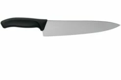 Victorinox SwissClassic 6.8003.25G Carving Knife 25 Cm, Black -KNIVESANDTOOLS Sales VT6 8003 25G 02 victorinox