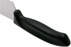 Victorinox SwissClassic 6.8003.25G Carving Knife 25 Cm, Black -KNIVESANDTOOLS Sales VT6 8003 25G 04 victorinox