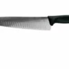 Victorinox SwissClassic 6.8023.25G Carving Knife With Dimples 25 Cm, Black -KNIVESANDTOOLS Sales VT6 8023 25G 01 victorinox
