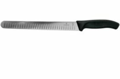 Victorinox SwissClassic 6.8223.25G Ham Knife 25 Cm, Black