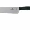 Victorinox SwissClassic 6.8503.17G Santoku 17 Cm, Black -KNIVESANDTOOLS Sales VT6 8503 17G 01 victorinox