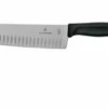 Victorinox SwissClassic 6.8523.17G Santoku With Dimples 17 Cm, Black -KNIVESANDTOOLS Sales VT6 8523 17G 01 victorinox