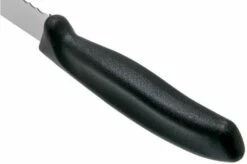 Victorinox SwissClassic 6.8633.21G Bread Knife Black 21 Cm -KNIVESANDTOOLS Sales VT6 8633 21G 04 victorinox