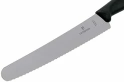 Victorinox SwissClassic 6.8633.22G Bread- And Pastry Knife 22 Cm -KNIVESANDTOOLS Sales VT6 8633 22G 03 victorinox