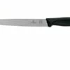 Victorinox SwissClassic 6.8713.20G Filleting Knife 20 Cm, Black -KNIVESANDTOOLS Sales VT6 8713 20G 01 victorinox