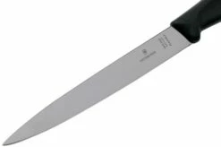 Victorinox SwissClassic 6.8713.20G Filleting Knife 20 Cm, Black -KNIVESANDTOOLS Sales VT6 8713 20G 03 victorinox