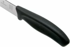 Victorinox SwissClassic 6.8713.20G Filleting Knife 20 Cm, Black -KNIVESANDTOOLS Sales VT6 8713 20G 05 victorinox