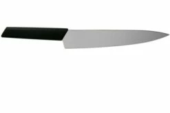 Victorinox Swiss Modern Carving Knife 22 Cm, Black -KNIVESANDTOOLS Sales VT6 9013 22B 02 victorinox
