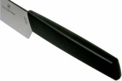 Victorinox Swiss Modern Carving Knife 22 Cm, Black -KNIVESANDTOOLS Sales VT6 9013 22B 05 victorinox