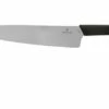 Victorinox Swiss Modern 6.9013.25B Carving Knife 25cm, Black