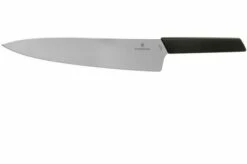 Victorinox Swiss Modern 6.9013.25B Carving Knife 25cm, Black