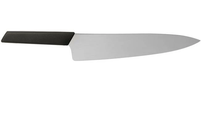 Victorinox Swiss Modern 6.9013.25B Carving Knife 25cm, Black 4 Victorinox Swiss Modern 6.9013.25B Carving Knife 25cm, Black - Image 2
