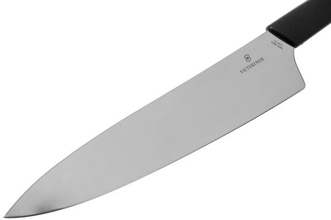 Victorinox Swiss Modern 6.9013.25B Carving Knife 25cm, Black 5 Victorinox Swiss Modern 6.9013.25B Carving Knife 25cm, Black - Image 3