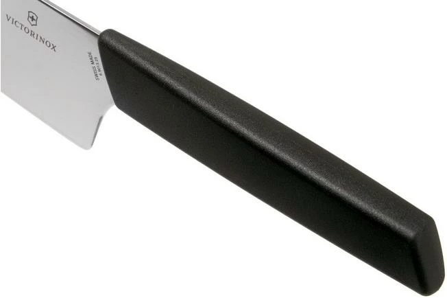 Victorinox Swiss Modern 6.9013.25B Carving Knife 25cm, Black 7 Victorinox Swiss Modern 6.9013.25B Carving Knife 25cm, Black - Image 5