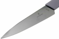 Victorinox Swiss Modern Paring Knife 15 Cm, Lavender-lilac -KNIVESANDTOOLS Sales VT6 9016 1521B 03 victorinox