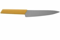 Victorinox Swiss Modern 6.9016.198B Carving Knife 19cm, Yellow -KNIVESANDTOOLS Sales VT6 9016 198B 02 victorinox