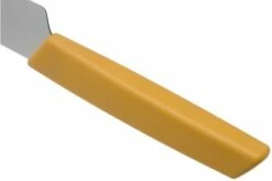 Victorinox Swiss Modern 6.9016.198B Carving Knife 19cm, Yellow -KNIVESANDTOOLS Sales VT6 9016 198B 04 victorinox