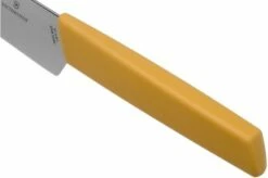 Victorinox Swiss Modern 6.9016.198B Carving Knife 19cm, Yellow -KNIVESANDTOOLS Sales VT6 9016 198B 05 victorinox