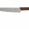 Victorinox Swiss Modern Carving Knife 22 Cm, Red -KNIVESANDTOOLS Sales VT6 9016 221B 01 victorinox