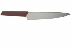 Victorinox Swiss Modern Carving Knife 22 Cm, Red -KNIVESANDTOOLS Sales VT6 9016 221B 02 victorinox