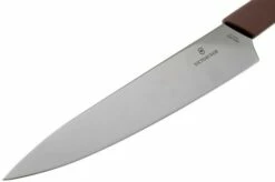 Victorinox Swiss Modern Carving Knife 22 Cm, Red -KNIVESANDTOOLS Sales VT6 9016 221B 03 victorinox