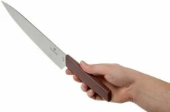 Victorinox Swiss Modern Carving Knife 22 Cm, Red -KNIVESANDTOOLS Sales VT6 9016 221B 06 victorinox