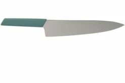 Victorinox Swiss Modern 6.9016.2543B Carving Knife 25cm, Light Blue -KNIVESANDTOOLS Sales VT6 9016 2543B 02 victorinox