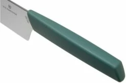 Victorinox Swiss Modern 6.9016.2543B Carving Knife 25cm, Light Blue -KNIVESANDTOOLS Sales VT6 9016 2543B 05 victorinox