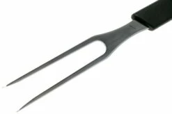 Victorinox Swiss Modern Meat Fork, Black -KNIVESANDTOOLS Sales VT6 9033 15B 03 victorinox