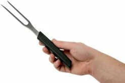 Victorinox Swiss Modern Meat Fork, Black -KNIVESANDTOOLS Sales VT6 9033 15B 05 victorinox