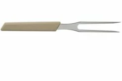 Victorinox Swiss Modern Meat Fork, Cream 8 Victorinox Swiss Modern Meat Fork, Cream -KNIVESANDTOOLS Sales VT6 9036 158B 02 victorinox