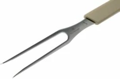Victorinox Swiss Modern Meat Fork, Cream 9 Victorinox Swiss Modern Meat Fork, Cream -KNIVESANDTOOLS Sales VT6 9036 158B 03 victorinox