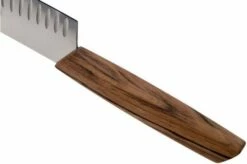 Victorinox Swiss Modern Santoku 17 Cm -KNIVESANDTOOLS Sales VT6 9050 17KG 04 victorinox vt6 9050 17kg 04 1