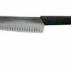 Victorinox Swiss Modern Santoku 17 Cm, Black -KNIVESANDTOOLS Sales VT6 9053 17KB 01 victorinox
