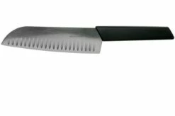 Victorinox Swiss Modern Santoku 17 Cm, Black