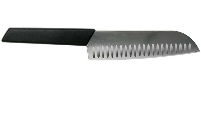 Victorinox Swiss Modern Santoku 17 Cm, Black 4 Victorinox Swiss Modern Santoku 17 Cm, Black - Image 2