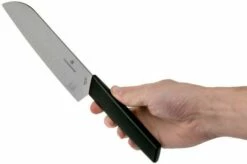 Victorinox Swiss Modern Santoku 17 Cm, Black 13 Victorinox Swiss Modern Santoku 17 Cm, Black -KNIVESANDTOOLS Sales VT6 9053 17KB 06 victorinox