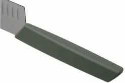 Victorinox Swiss Modern Santoku, Olive Green -KNIVESANDTOOLS Sales VT6 9056 17K6B 04 victorinox