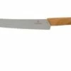 Victorinox Swiss Modern Bread Knife 22 Cm -KNIVESANDTOOLS Sales VT6 9070 22WG 01 victorinox vt6 9070 22wg 01