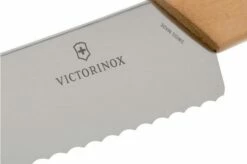 Victorinox Swiss Modern Bread Knife 22 Cm -KNIVESANDTOOLS Sales VT6 9070 22WG 04 victorinox vt6 9070 22wg 04