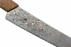 Victorinox Swiss Modern 6.9070.22WJ21 Bread Knife 22cm, Damast Limited Edition 2021 -KNIVESANDTOOLS Sales VT6 9070 22WJ21 04 victorinox